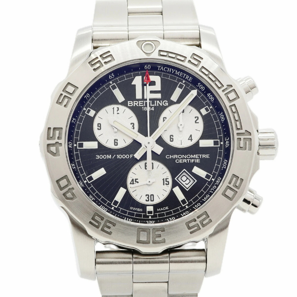 Breitling Colt A73387 Black Dial Men's Watch